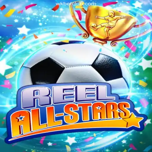 ReelAllStars: The Premier Online Slot Game Experience in Brazil via wkbet Oficial 💯️